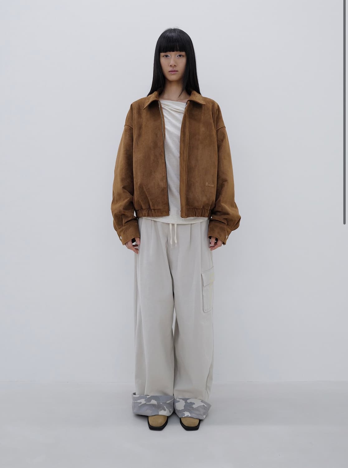 다이닛 바지 새상품 상품이미지1