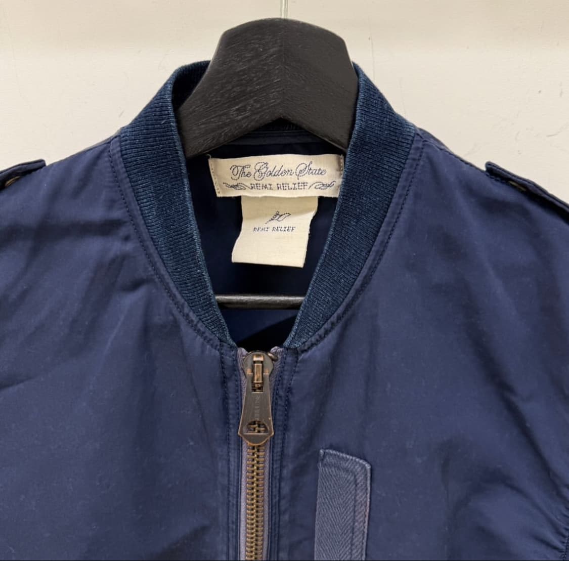 레미 릴리프 ma-1 자켓 상품이미지2