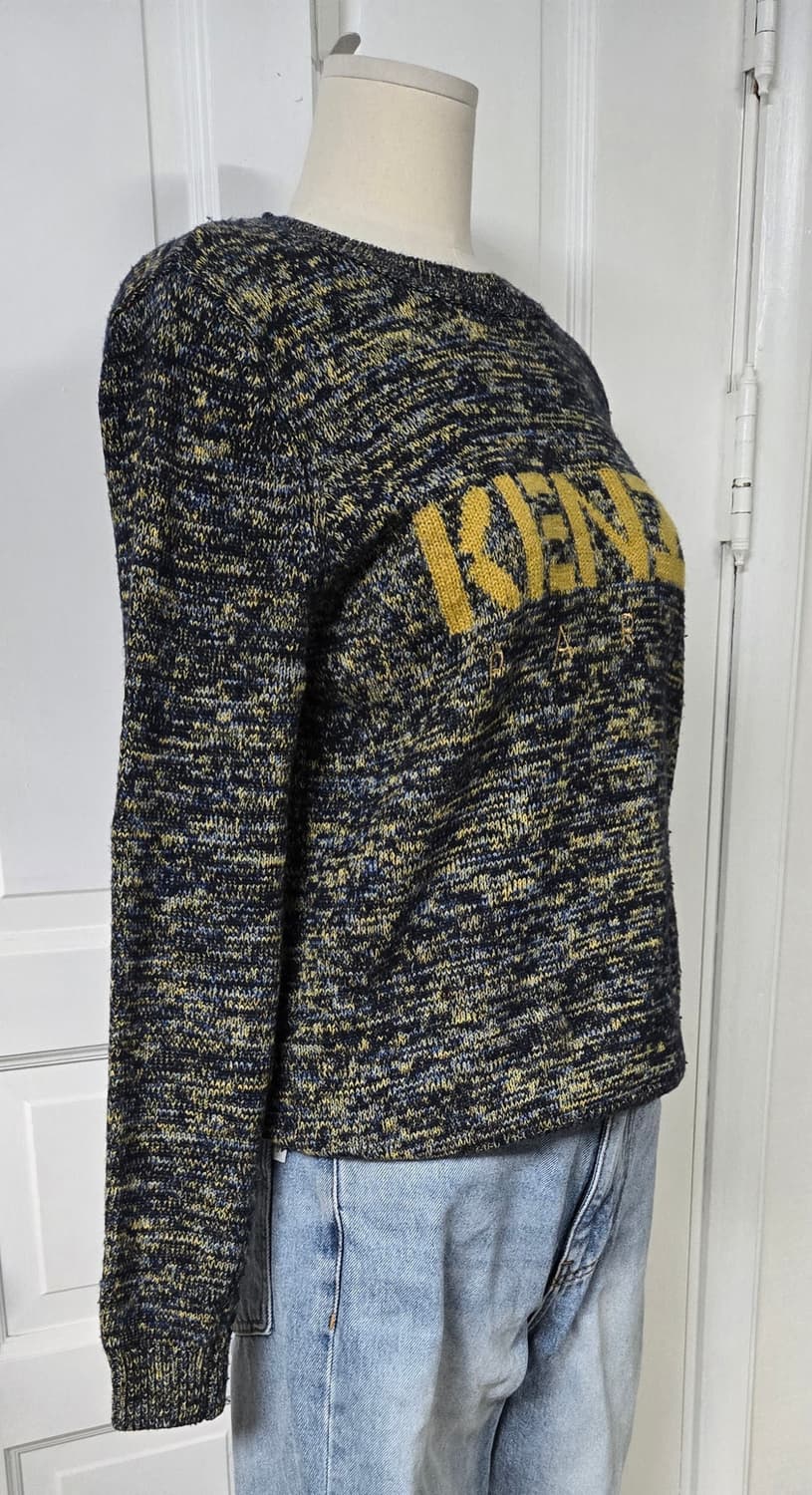 겐조로고 니트 상품이미지3