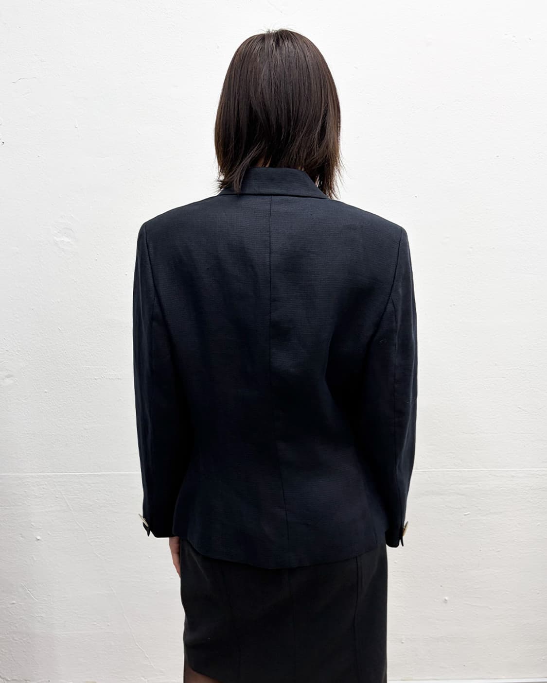 제니 버튼 블레이저 상품이미지2