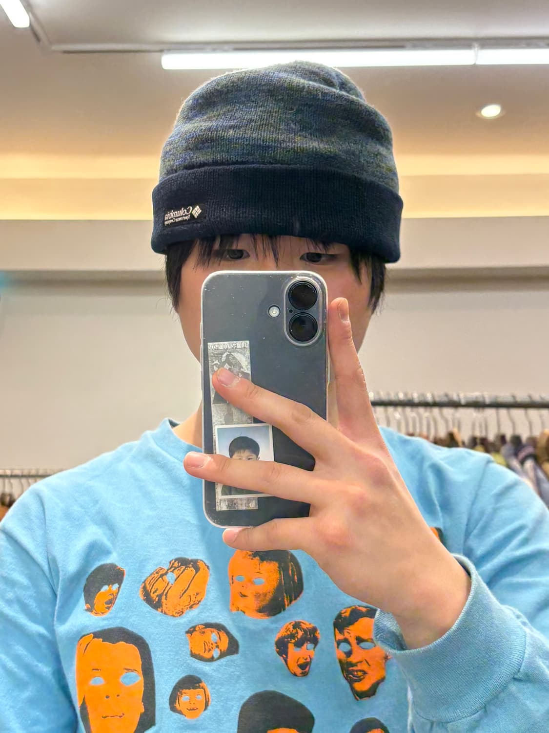 콜롬비아 빈티지 비니 상품이미지9