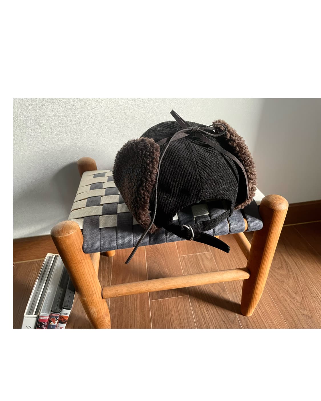 Earflap cap 상품이미지5