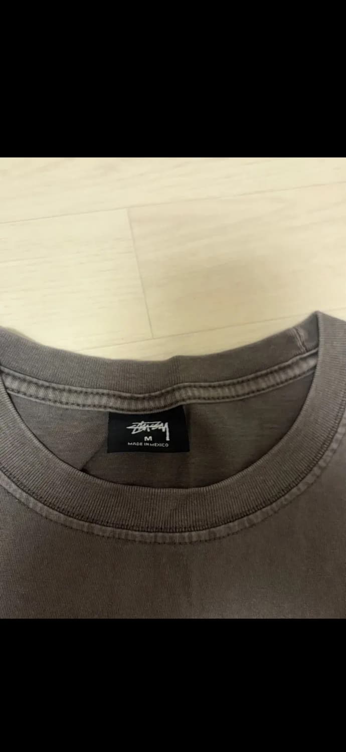 스투시 8볼 반팔 상품이미지3