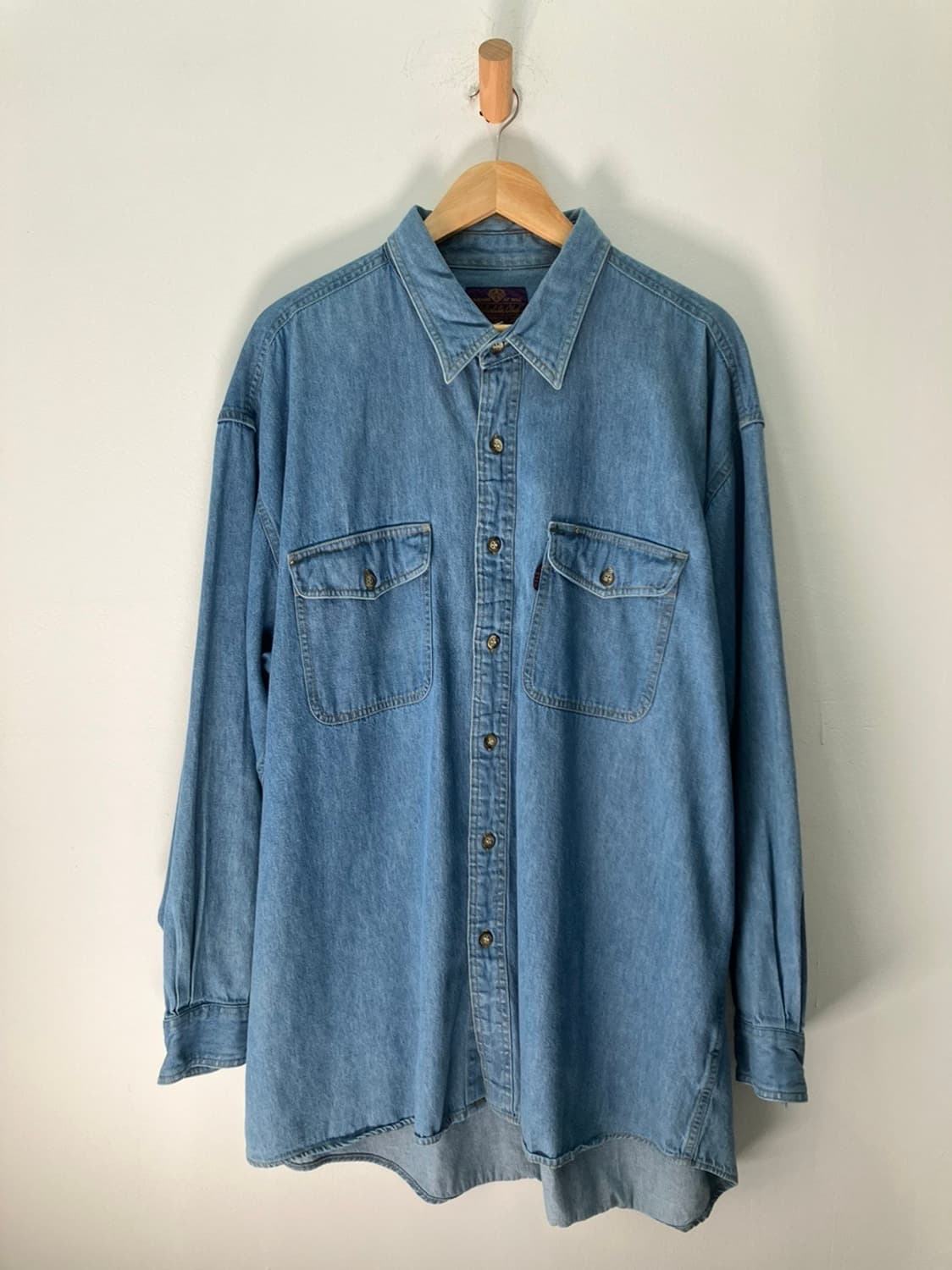 Levi’s 리바이스 데님 셔츠 상품이미지2