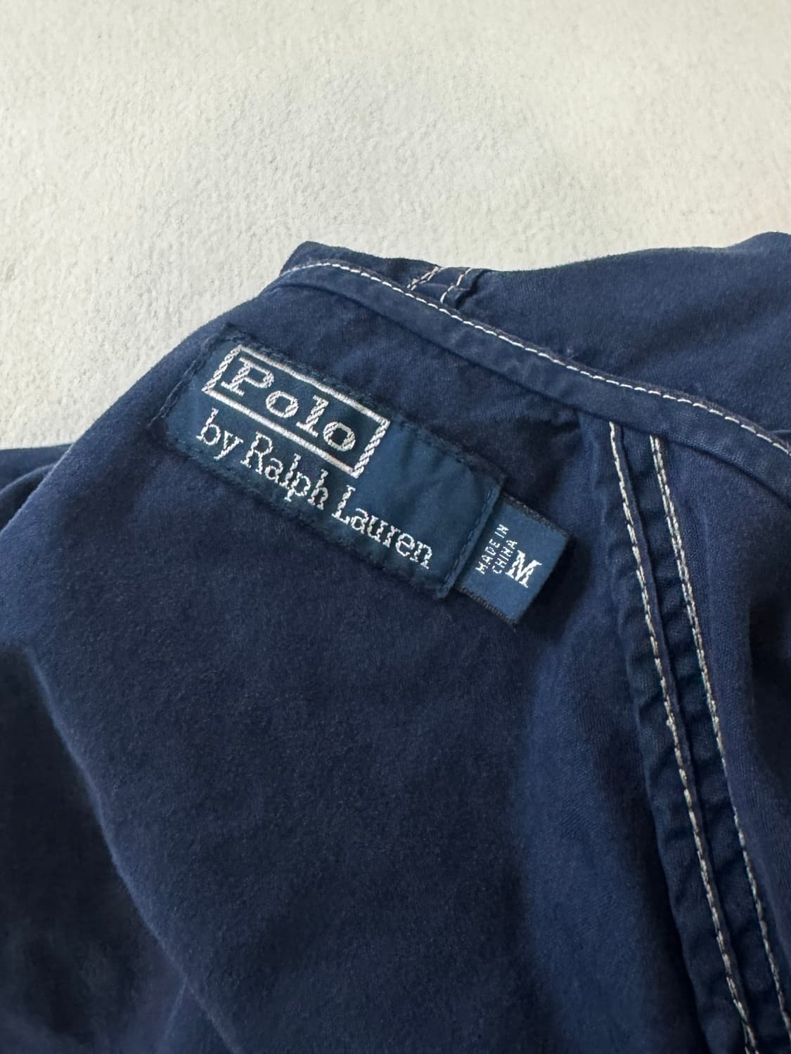 폴로 빅포니 유틸리티 자켓 상품이미지5