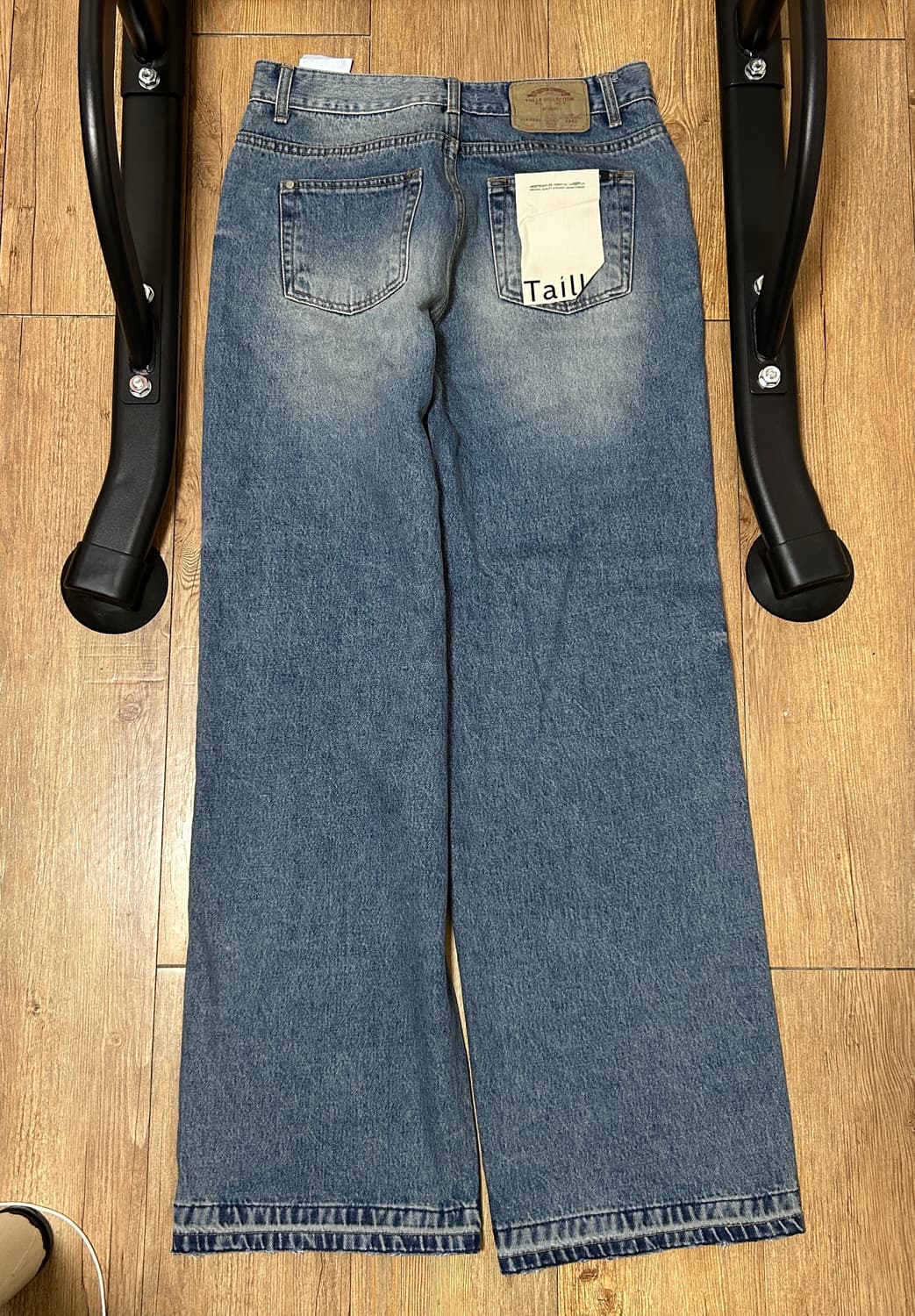 (3) 타일레 23FW 데님 상품이미지3