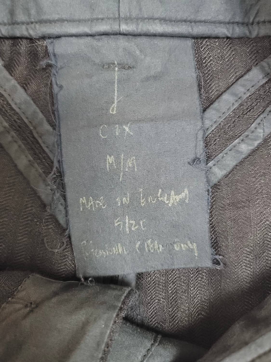 John Alexander Skelton 리넨슈트 (M) 상품이미지7