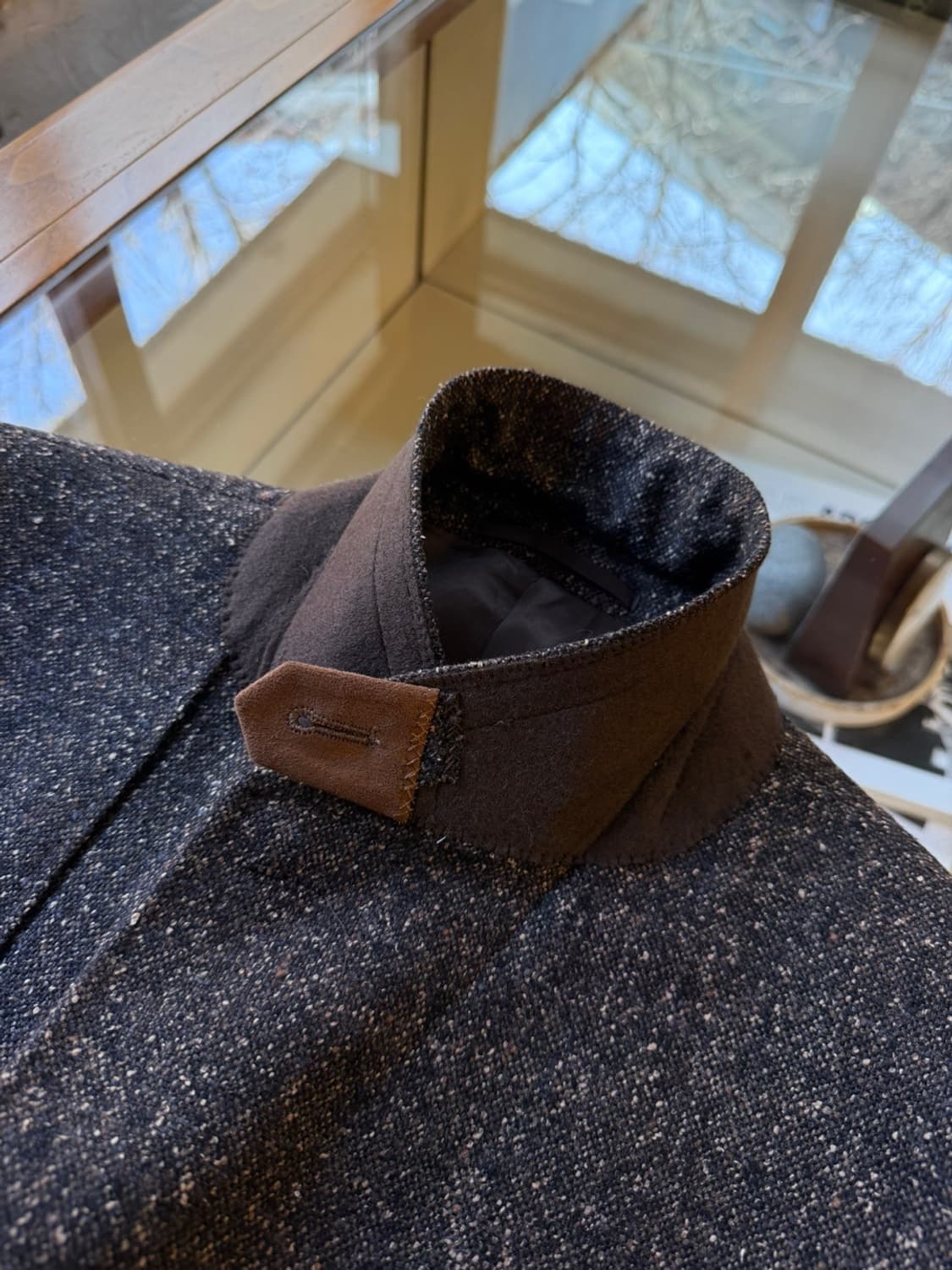 기브스앤호크스 트위드 자켓 105 상품이미지10