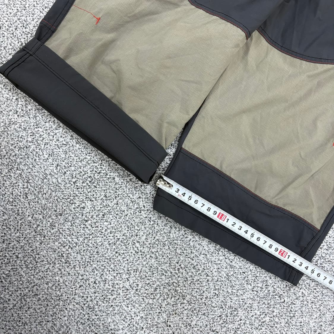 105 블랙야크 등산 7부 바지 0602J2 상품이미지7