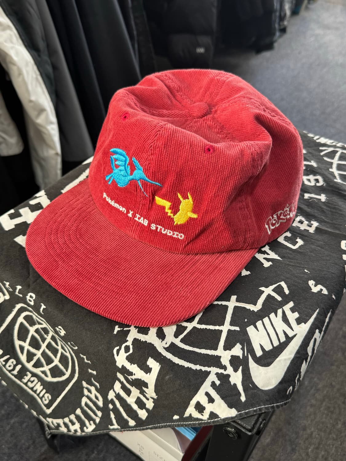 아이앱스튜디오 포켓몬 캡 상품이미지1