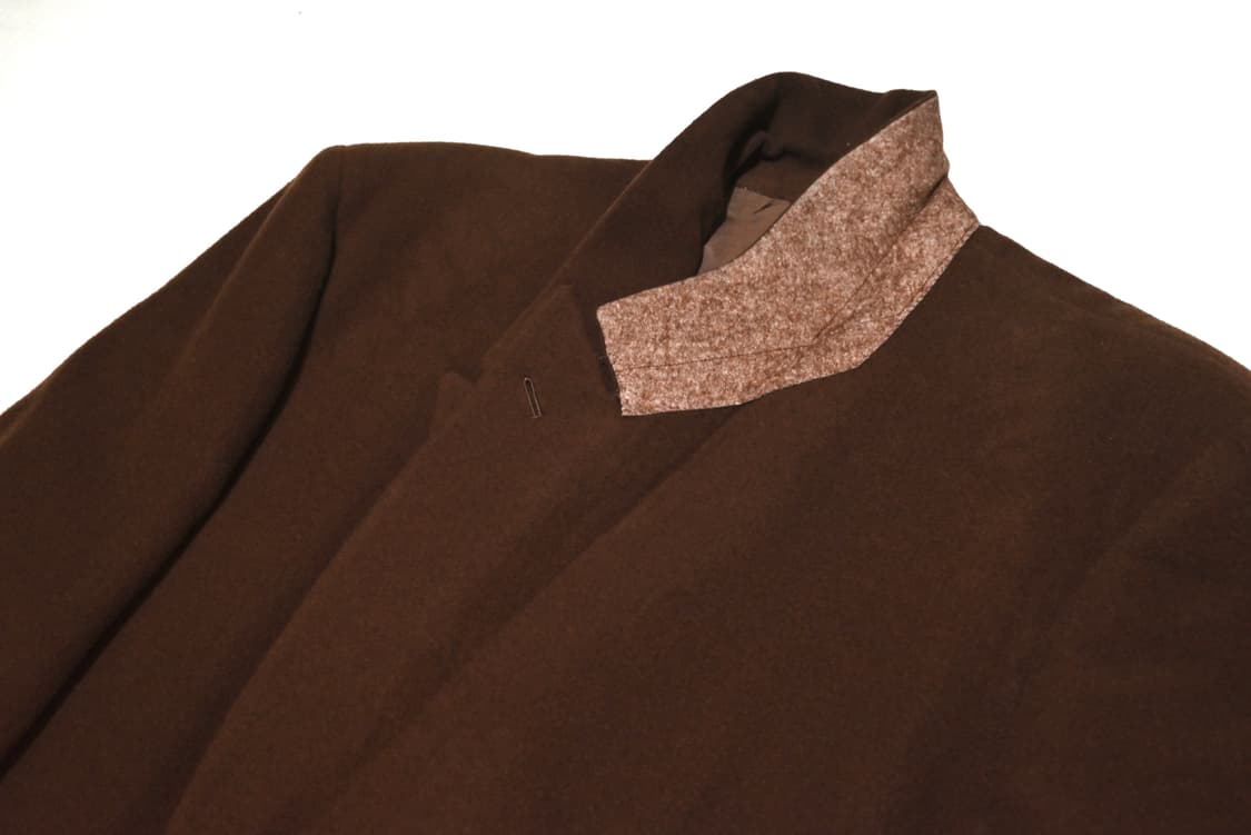 Issey miyake 90s double coat 상품이미지3