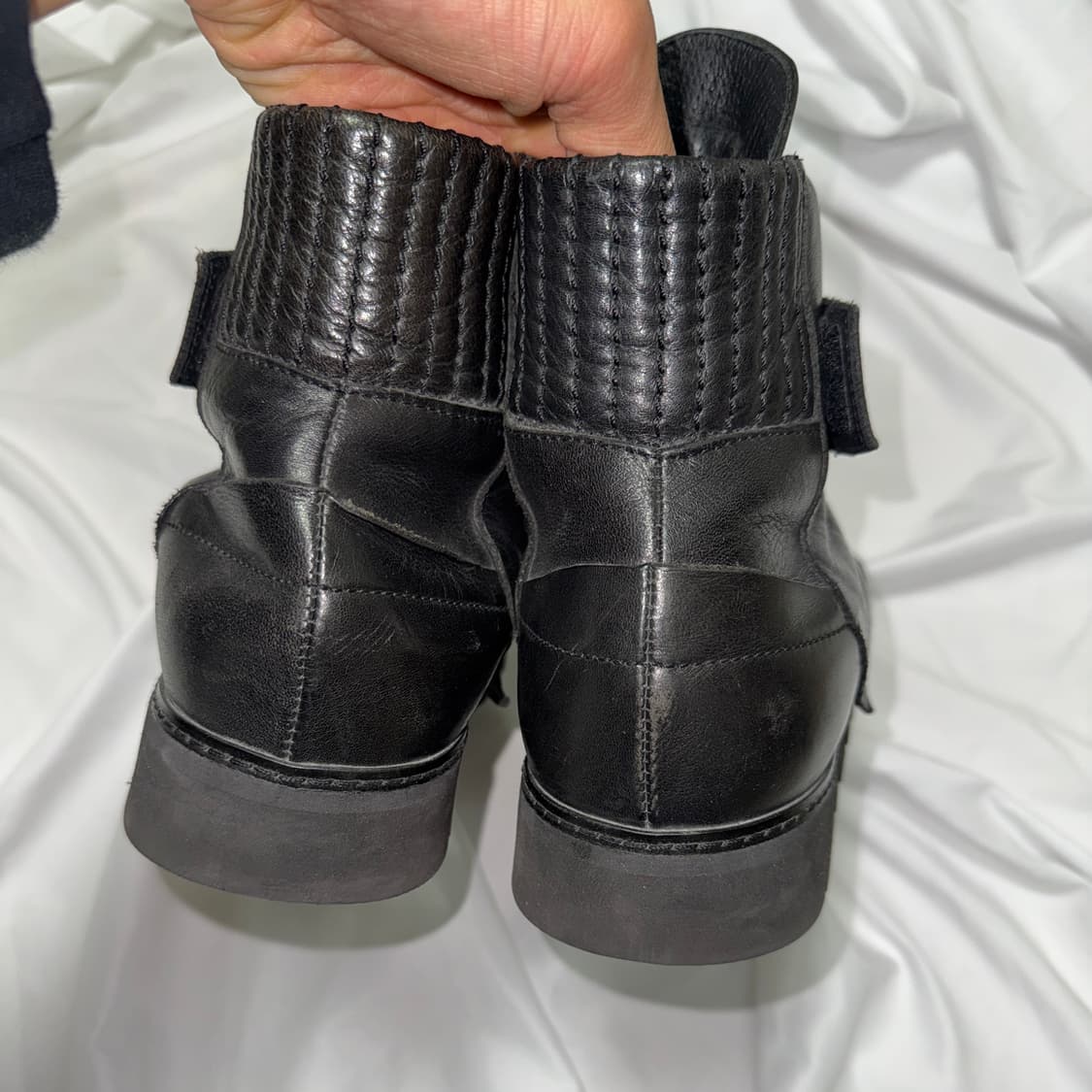 알렉산드르 플로코브 하이탑 부츠 상품이미지5