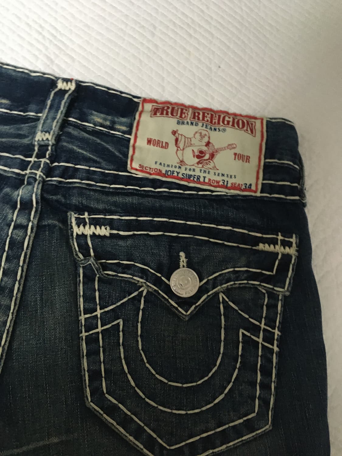 트루릴리전 조이 수퍼티 31 상품이미지4