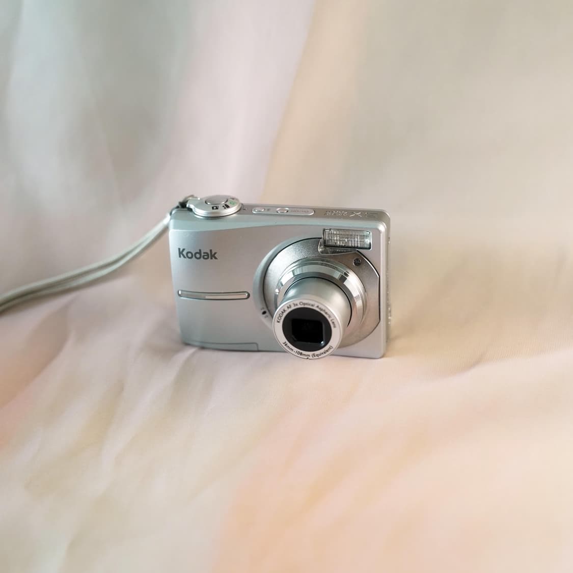코닥 이지쉐어 C513 실버 Kodak Easyshare C513 실버 상품이미지2