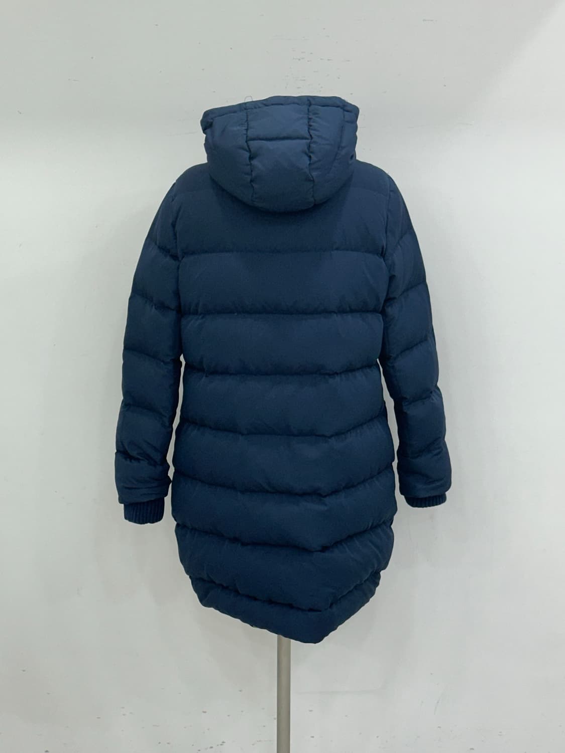 오일릴리 리버서블 양면 오리털 패딩 상품이미지3