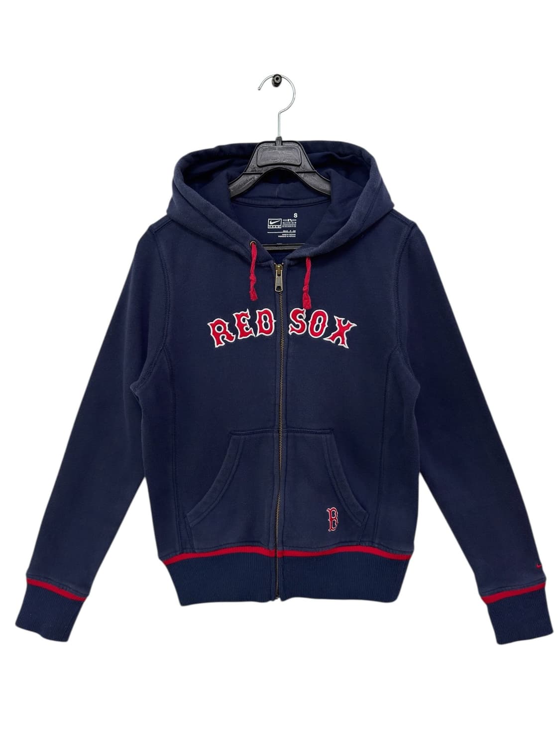 나이키 레드삭스 후드집업 상품이미지1