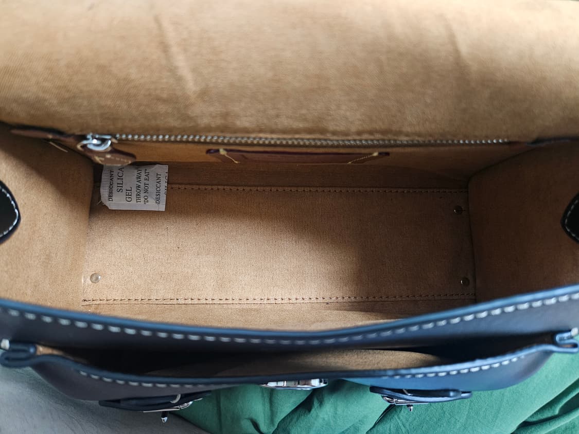 (새상품) 코치 웨스턴 태비 26 상품이미지5