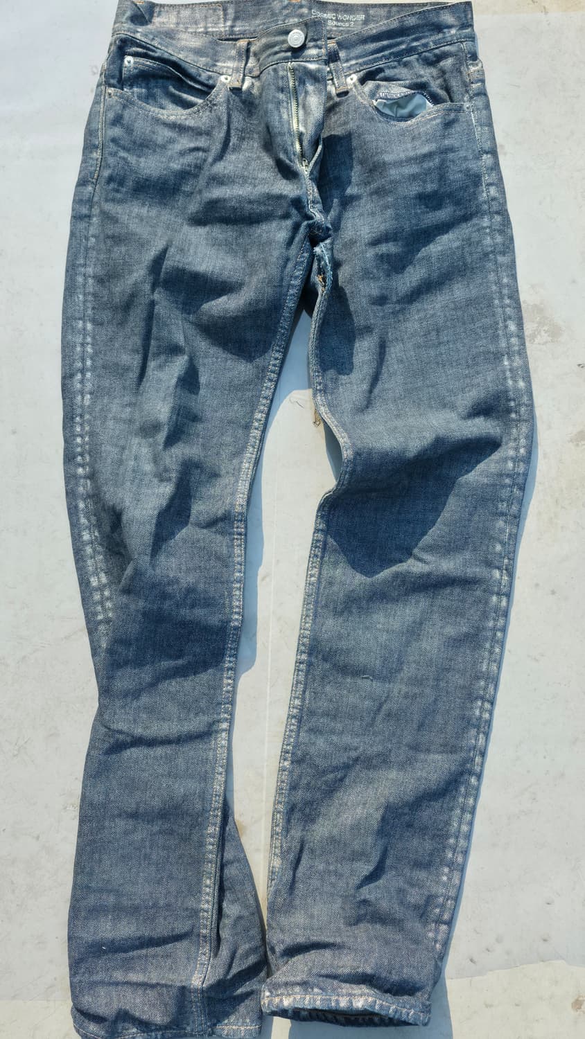 cosmic wonder 데님 상품이미지1