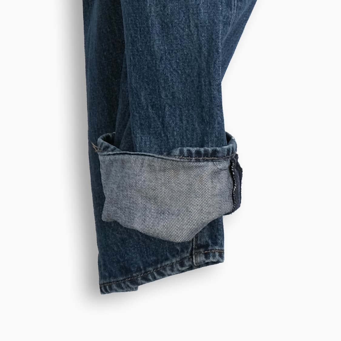 빈티지 리바이스 501 진청 36 인치 LV50136561 상품이미지7