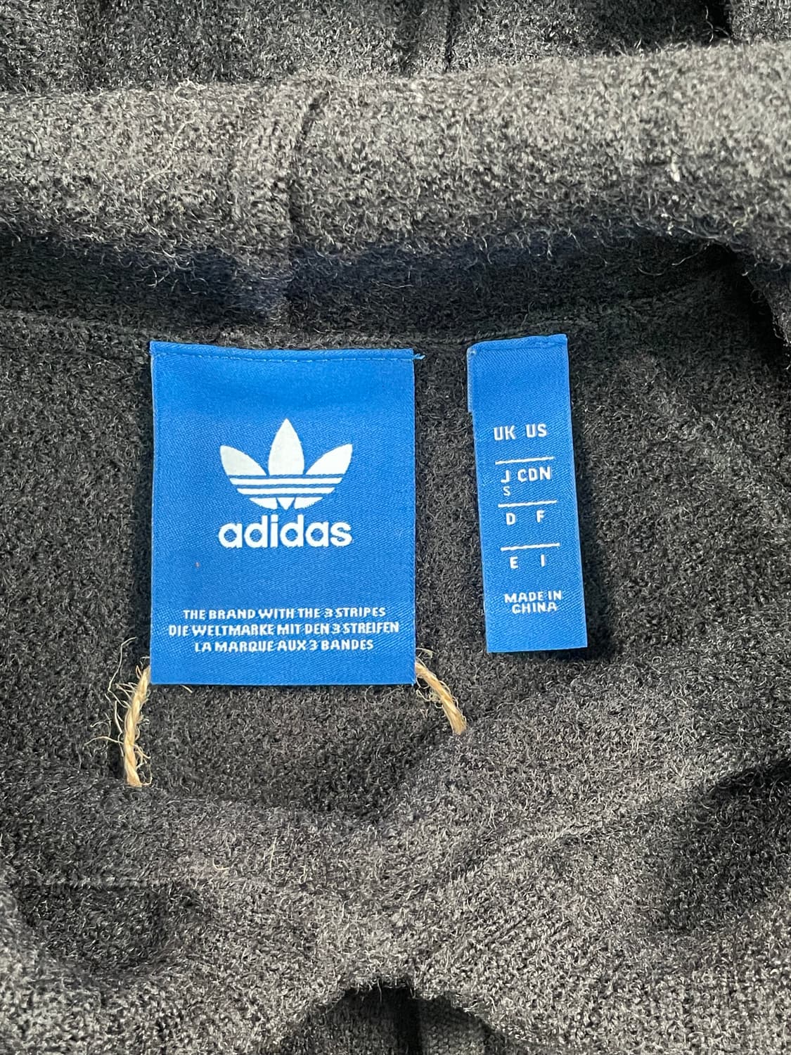 아디다스 트레포일 울 후드 상품이미지4