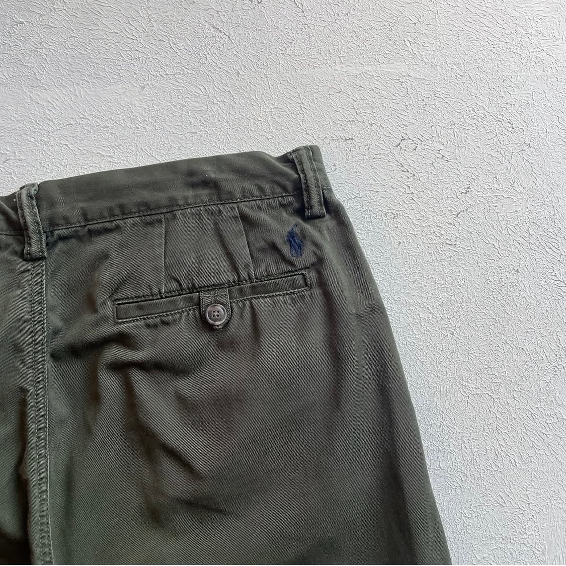 폴로랄프로렌 올리브 치노 팬츠 상품이미지7