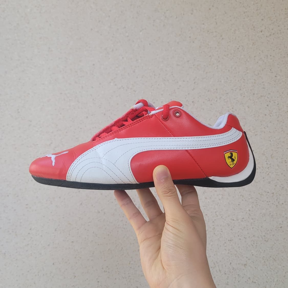 푸마 퓨처캣 페라리 레드 250 ( 245 ) 상품이미지3