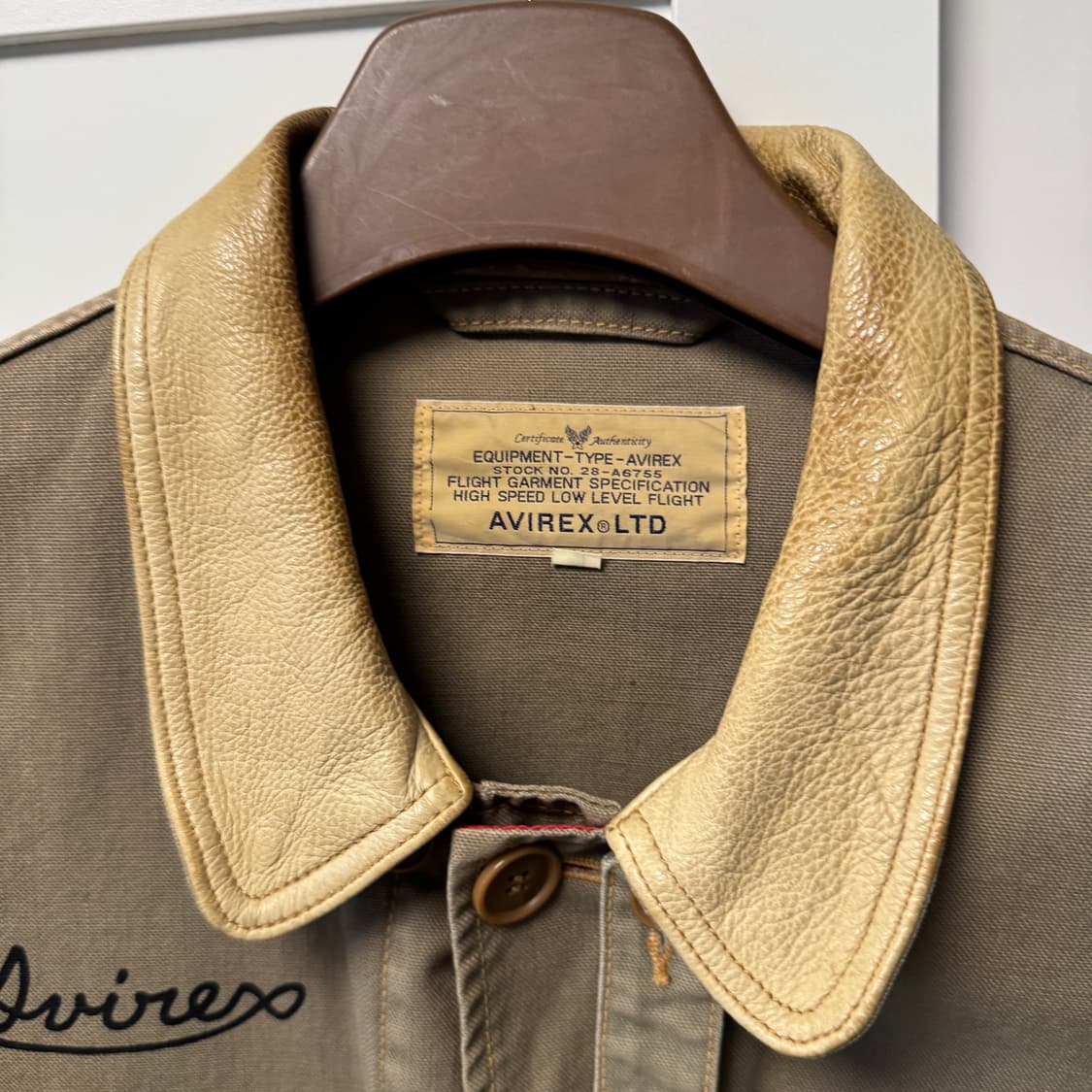 schott 자켓 상품이미지3