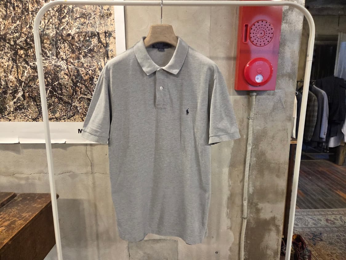 폴로랄프로렌 그레이 PK 티셔츠 상품이미지7