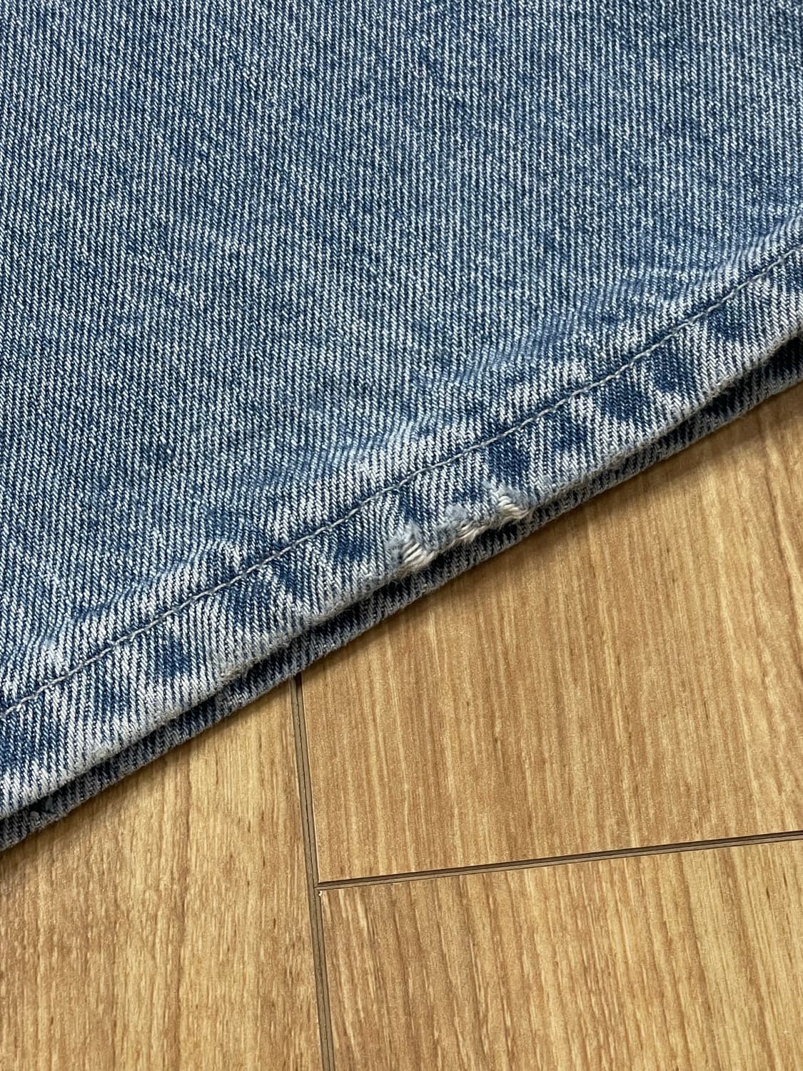 리바이스 실버탭 34/32 라이트블루 상품이미지6