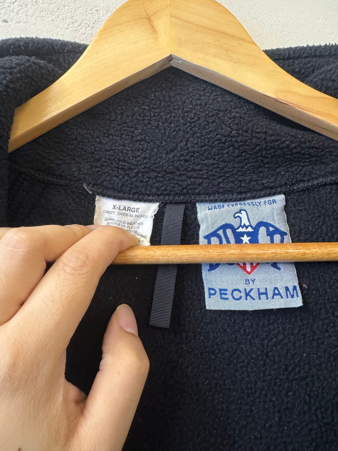 ECWCS GEN-2 육군 플리스 자켓 상품이미지2