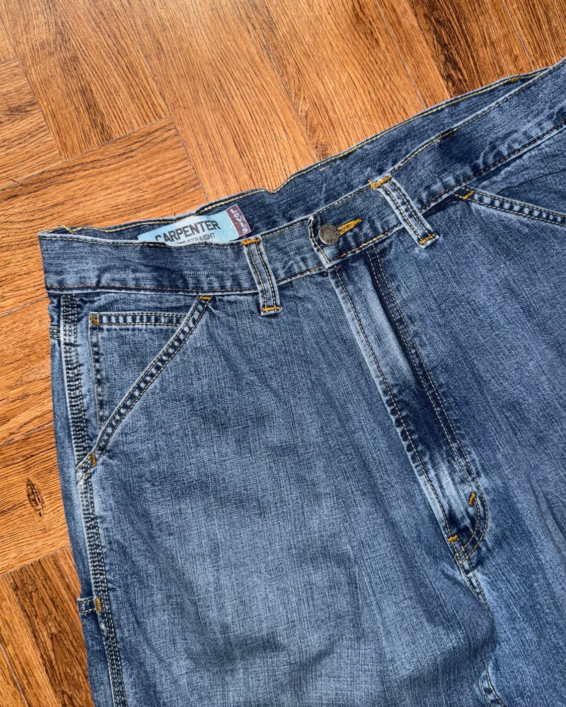 리바이스 카펜터 데님  상품이미지4
