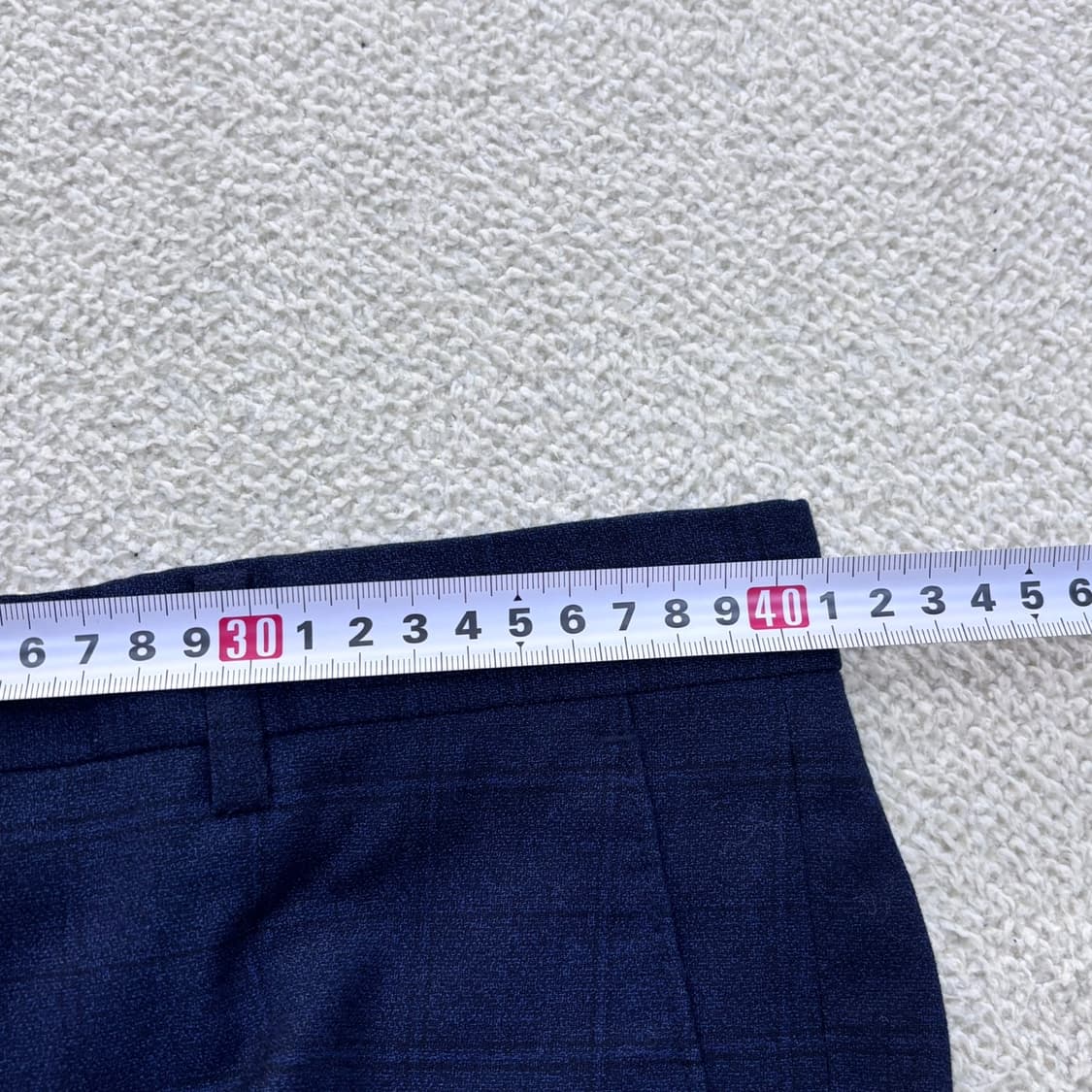 실측확인 브루노바피 정장 세트 0331E 상품이미지10