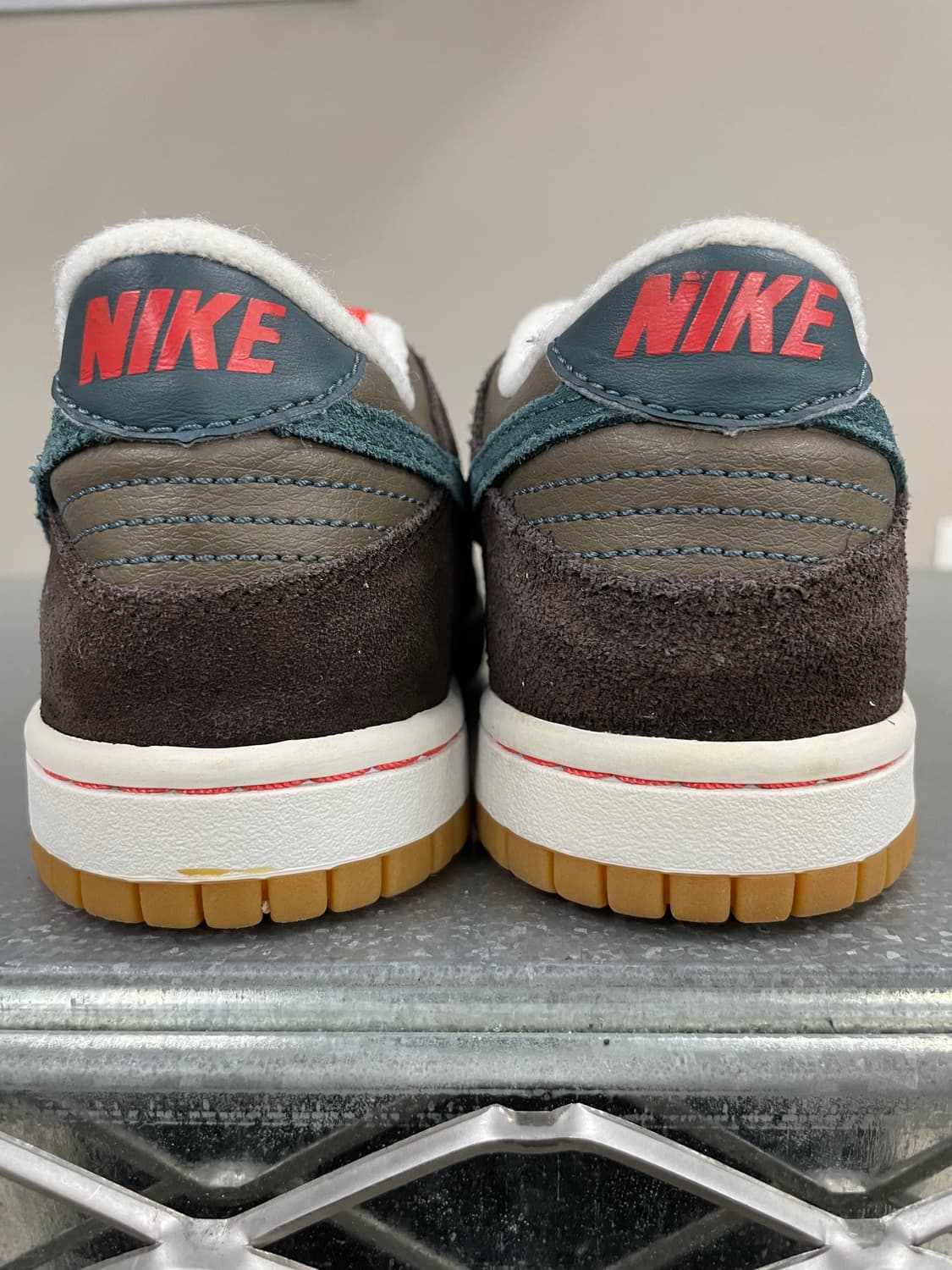 나이키 덩크 로우 슬레이트 블루 230  상품이미지9