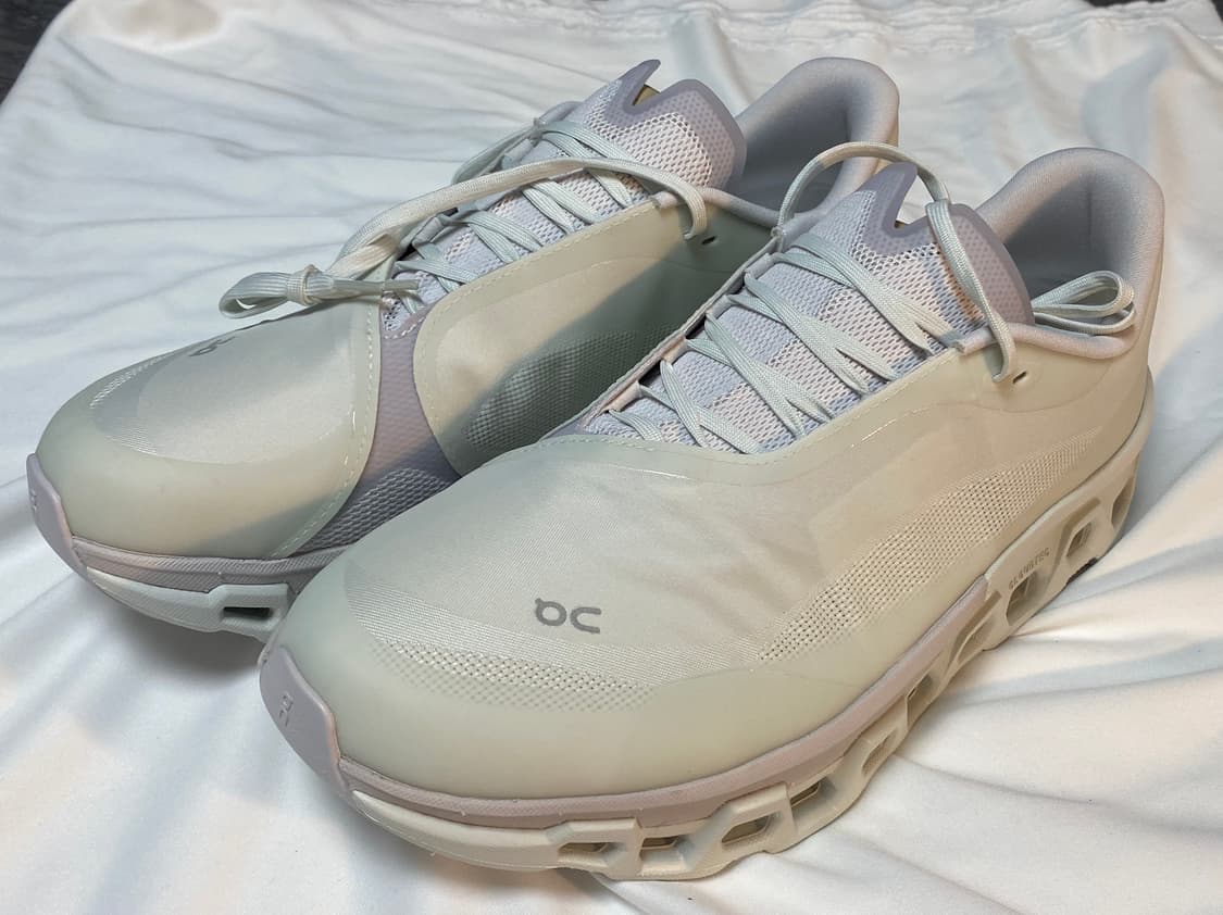 [305]ON 러닝 X PAF 클라우드몬스터 2 Vapor Frost 상품이미지1