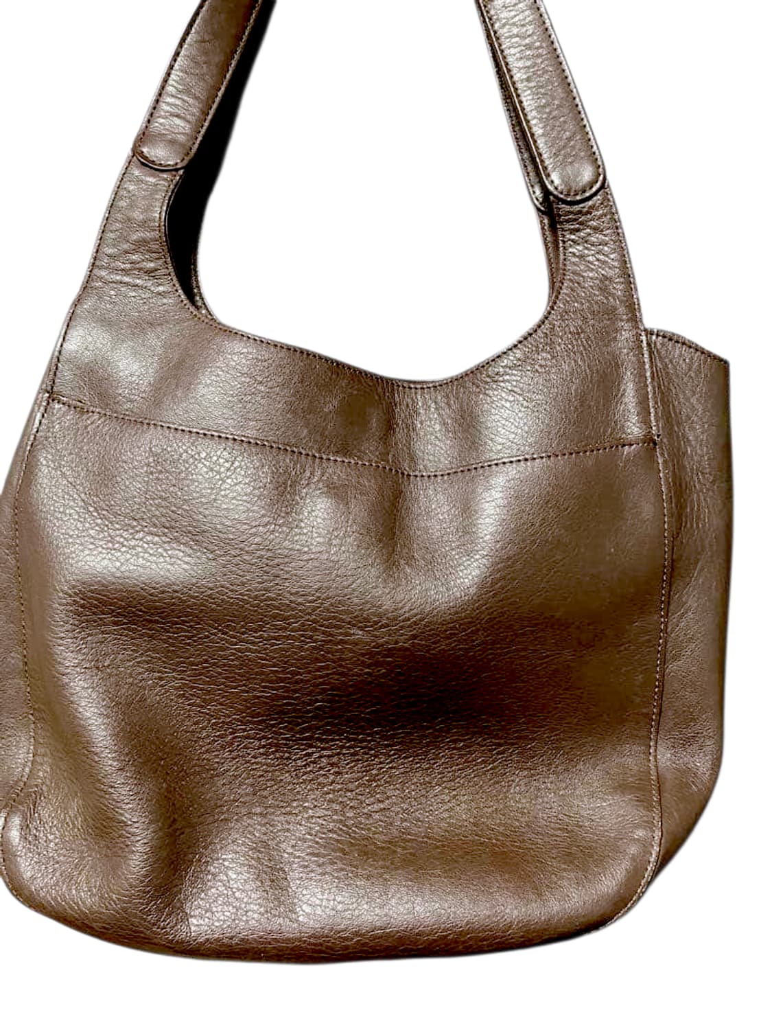 마가렛 호웰 아이디어 소가죽 토트백 상품이미지2