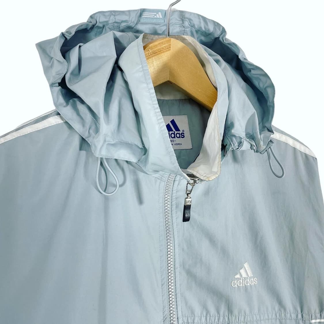 adidas old school windbreaker 상품이미지4