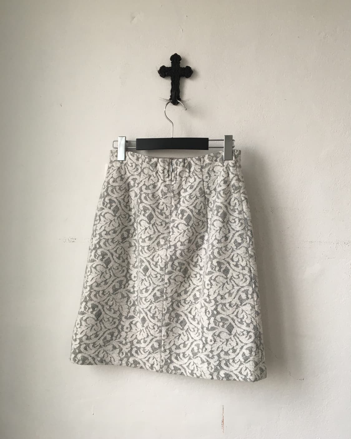 Ornament pattern skirt 상품이미지2