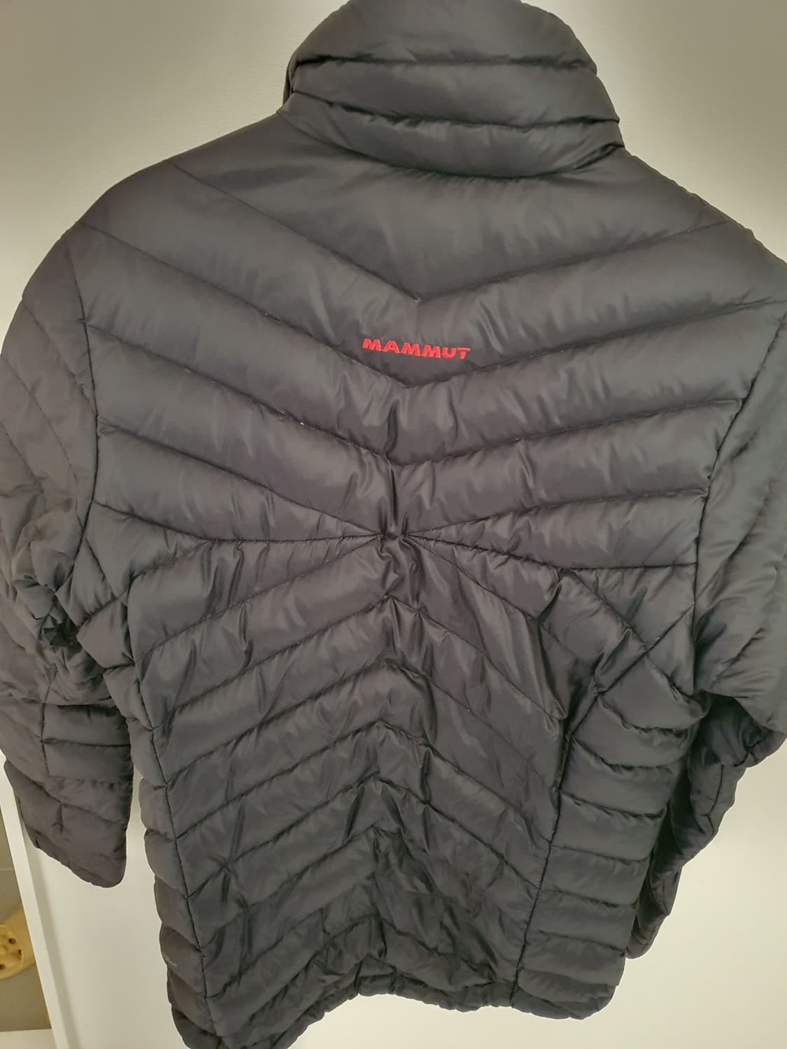 마무트 마이크로 퍼텍스 경량패딩 상품이미지2