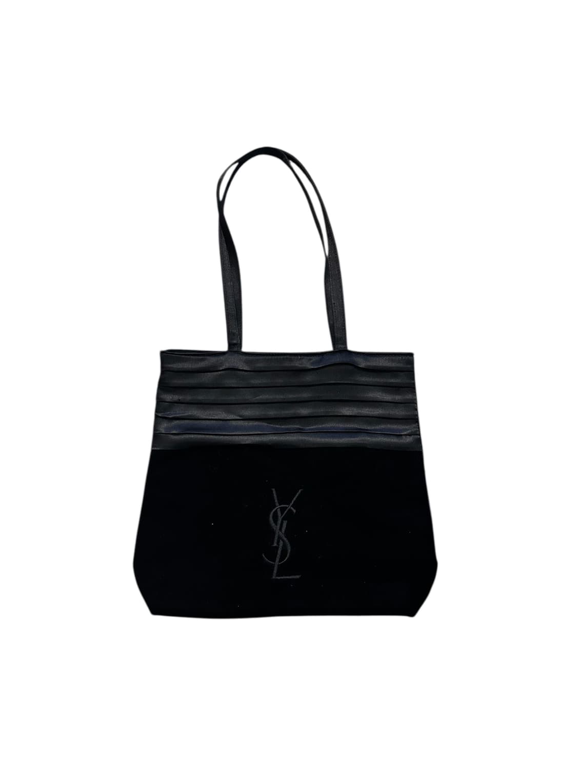 입생로랑 파르퓸 벨벳 토트백 상품이미지1