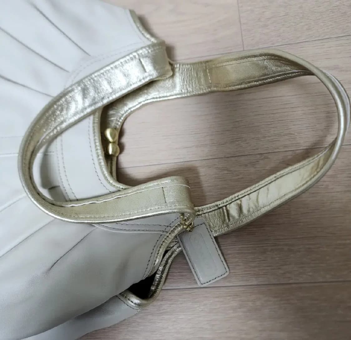 상태굿굿) 코치 숄더백 상품이미지3