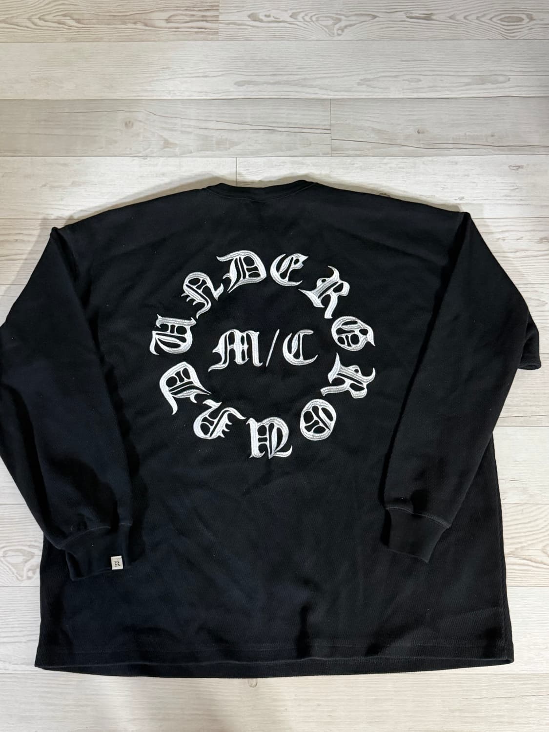 리오버 써멀 롱슬리브 상품이미지2