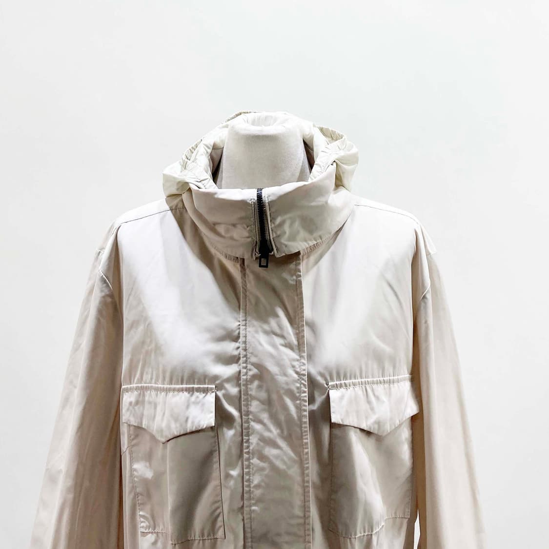 코오롱스포츠 여성바람막이자켓 상태최상 100  상품이미지2