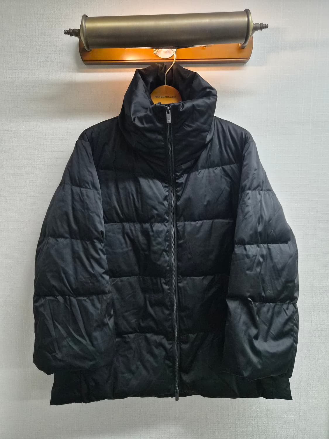 우먼 XL) 유니클로 x 질샌더 J+ 볼륨 패딩 팝니다 상품이미지2