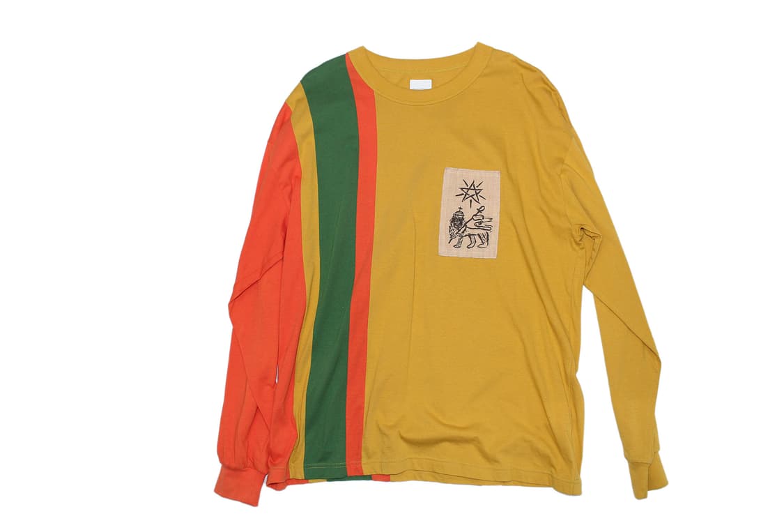 Sasquatchfabrix. 사스콰치페브릭스 라스타 롱슬리브 티셔츠 상품이미지5