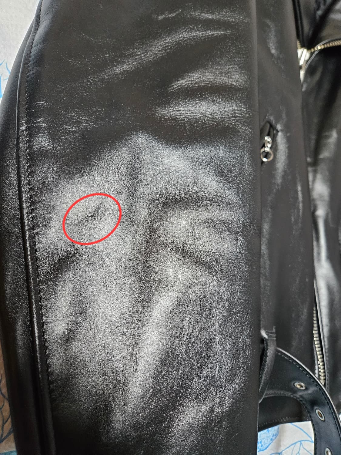 쇼트 퍼펙토 613UST 42사이즈 상품이미지4