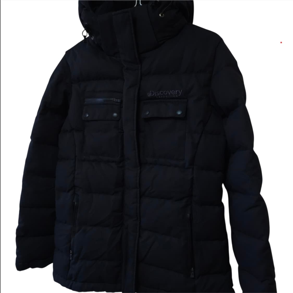 디스커버리 구스다운패딩 100 L 거의털파카 상품이미지3