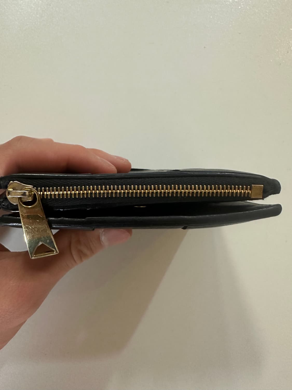 보테가 베네타 카센트 반지갑 상품이미지4