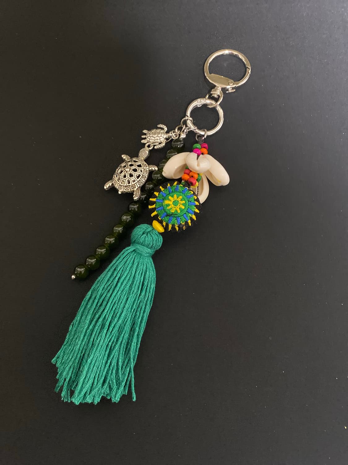 거북이 태슬 키링 상품이미지2