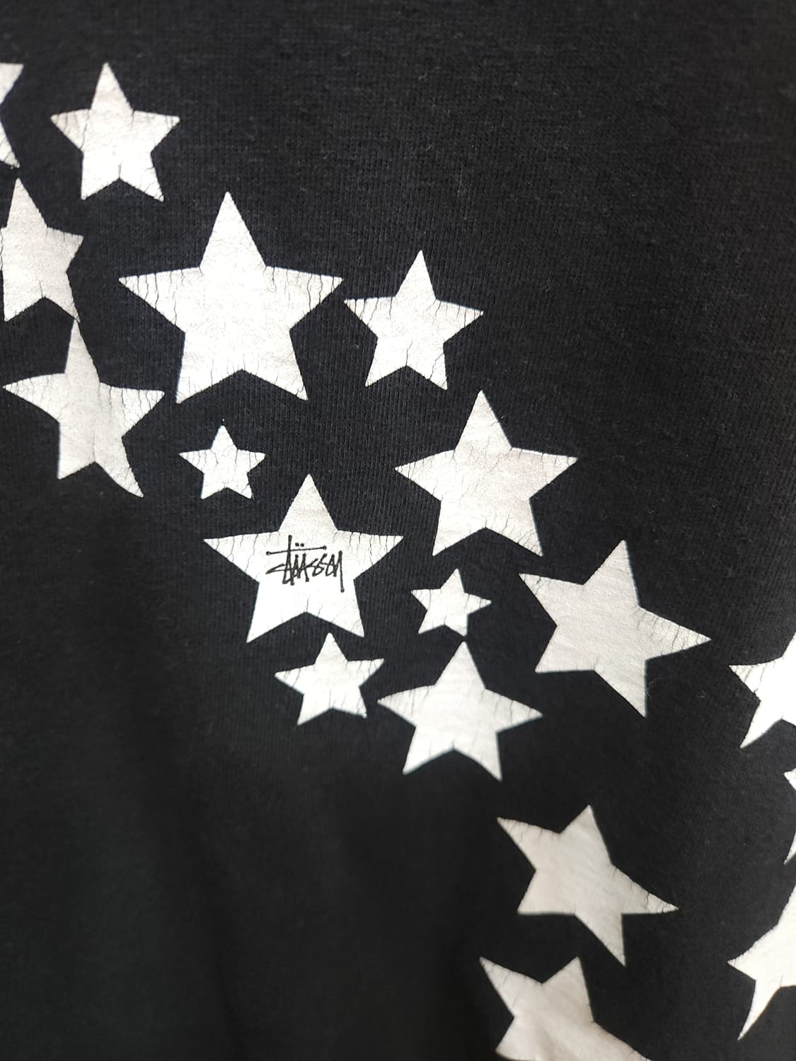 스투시 90s 별 민소매 나시티 stussy usa

 상품이미지5