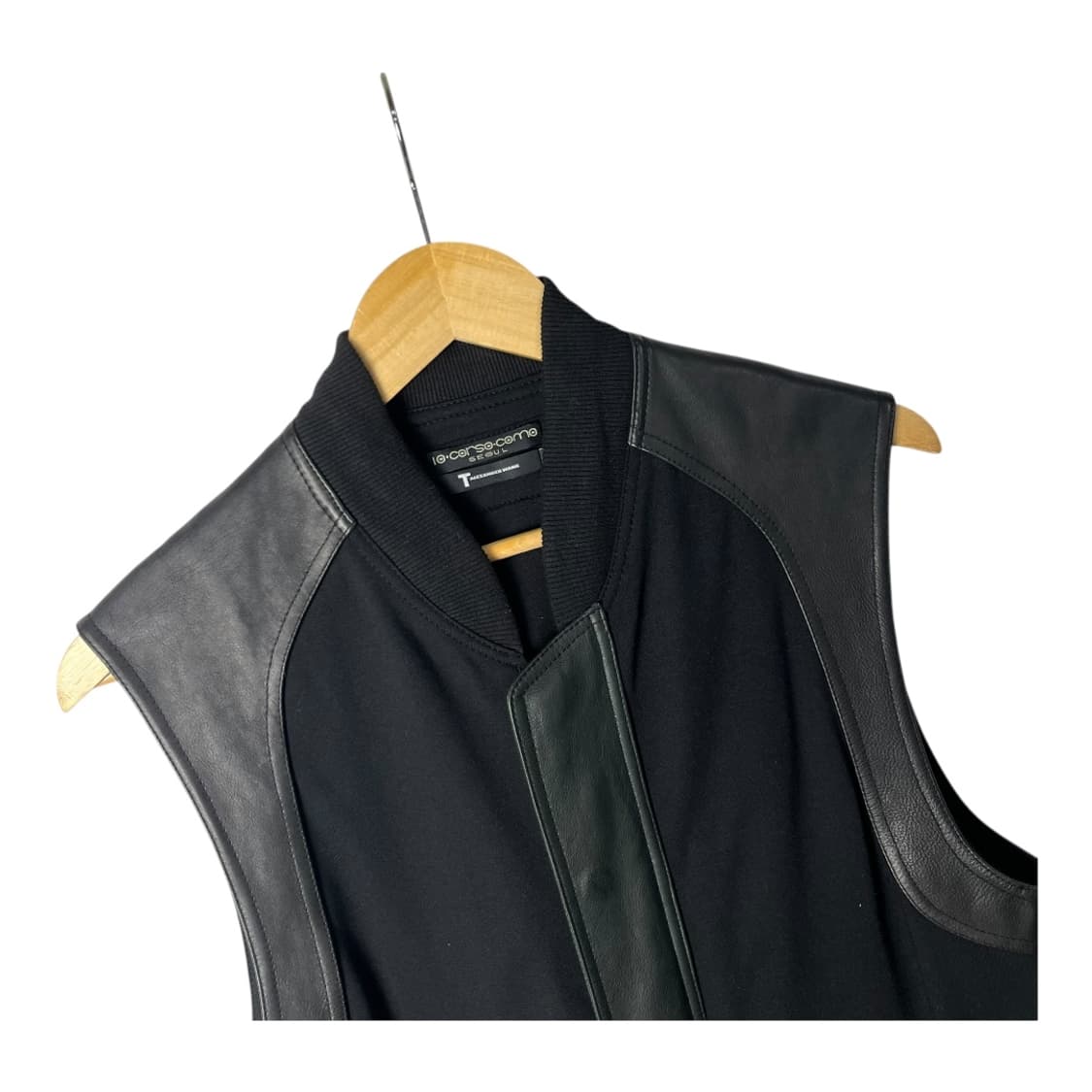 [Alexander Wang] 알렉산더 왕 레더라인 베스트 상품이미지2